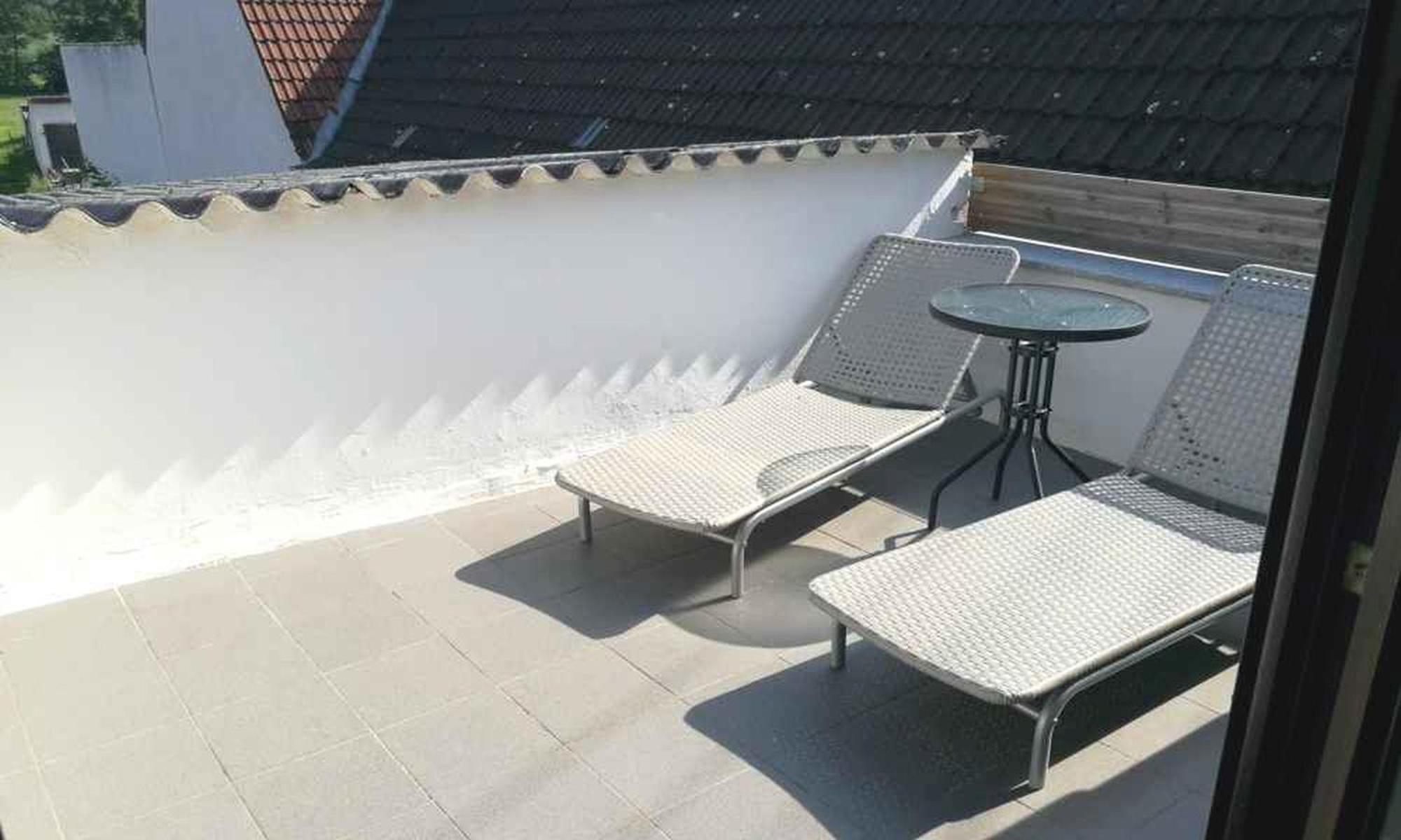 Ferienhaus Gründaublick Exterior foto